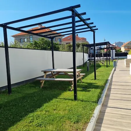 Nuevo En - Portonovo Apartment