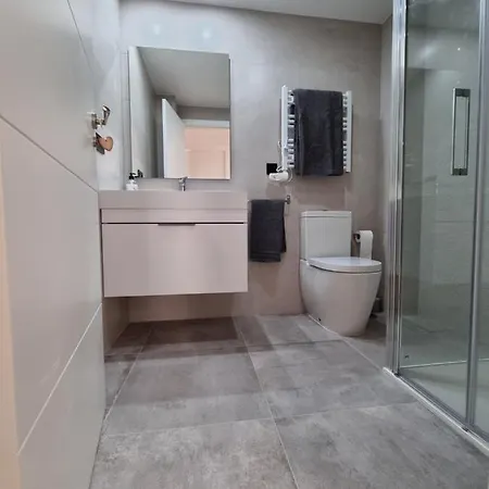 Apartment Nuevo En - Portonovo *