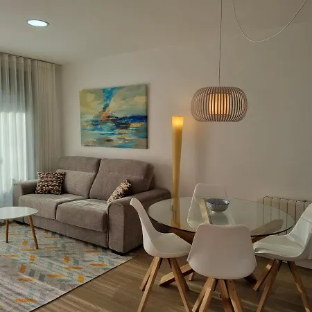 Nuevo En - Portonovo Apartment *