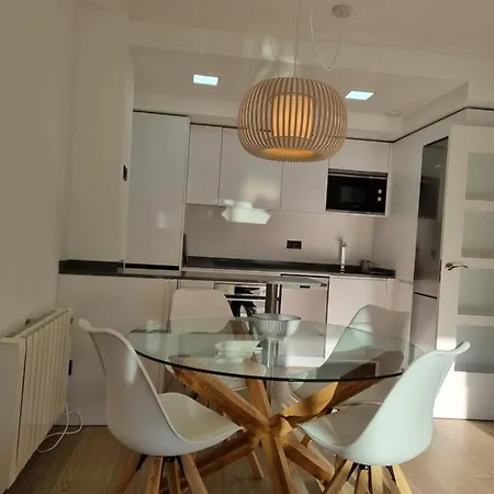 Casardi En - Portonovo アパート サンシェンショ