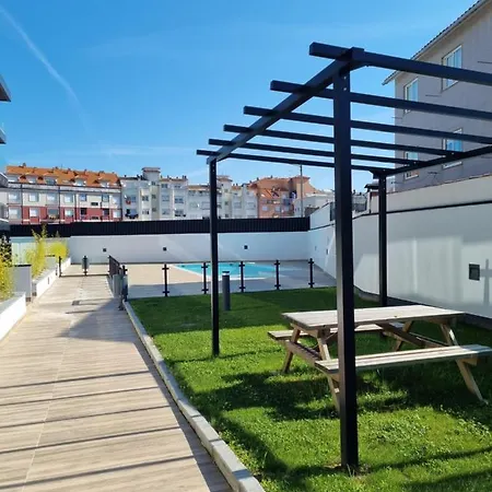 Nuevo En - Portonovo Apartment Sanxenxo