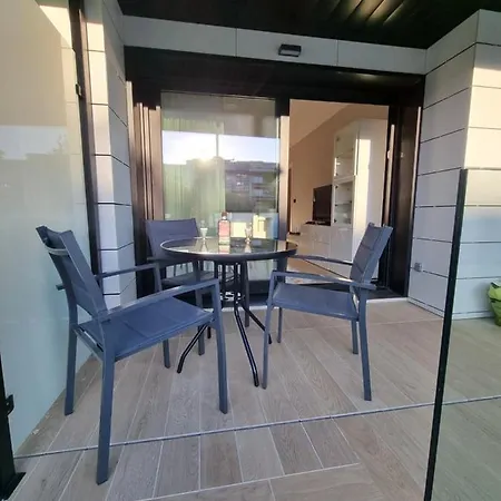 Apartment Nuevo En - Portonovo