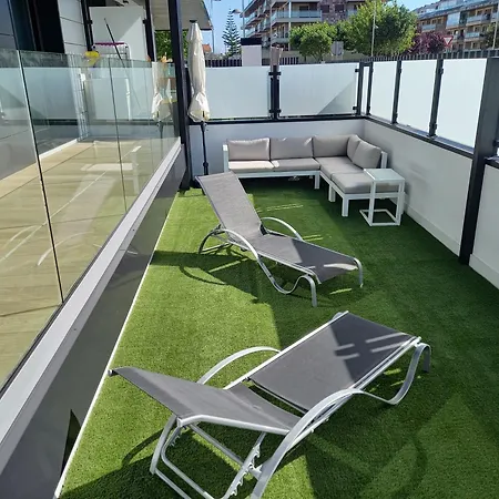 アパート Casardi En - Portonovo サンシェンショ