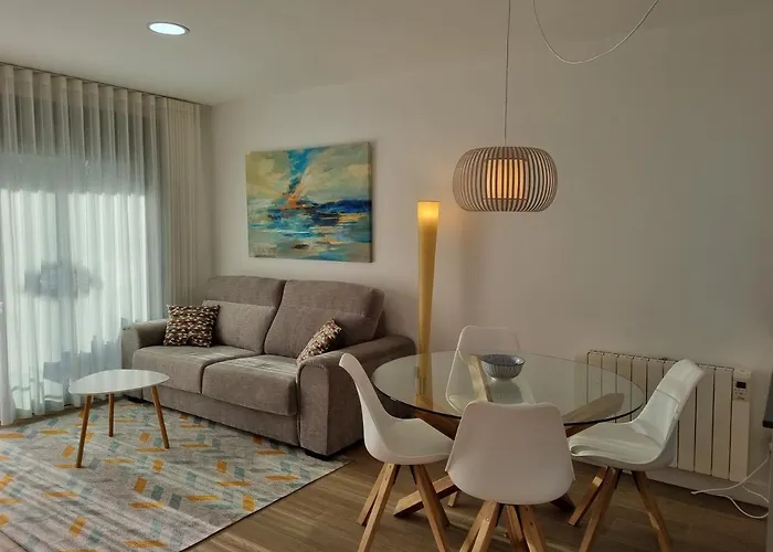 Casardi En - Portonovo Appartement *