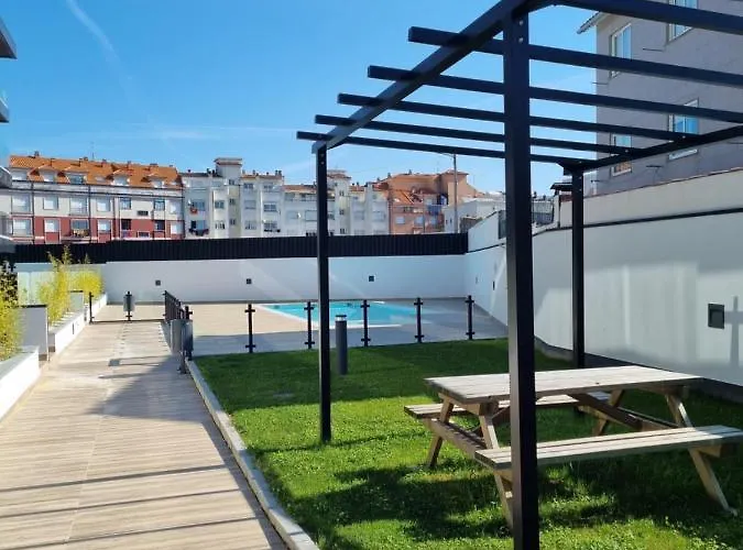Casardi En - Portonovo Appartement Sanxenxo