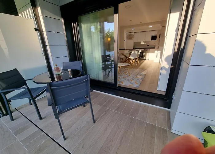 Appartement Casardi En - Portonovo Sanxenxo